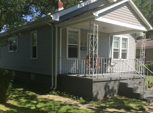 4045 Rhode Island St, Gary, IN 46409