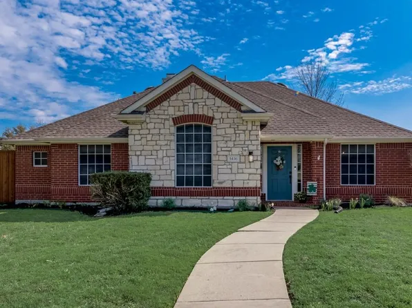 1456 Hudspeth Dr, Carrollton, TX 75010