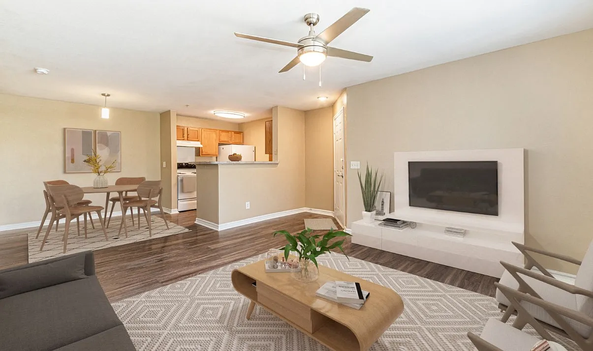 Kinwood Apartments — Photo 1