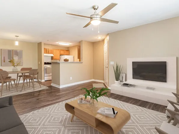 Kinwood Apartments
