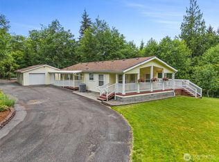 158 S Fork Rd, Raymond, WA 98577