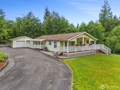 158 South Fork Road, Raymond, WA, 98577