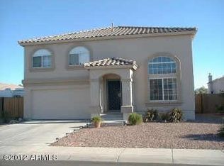 10941 W Vista Ln, Glendale, AZ 85307