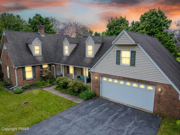 7100 Franklin Hill Rd, Bangor, PA 18013