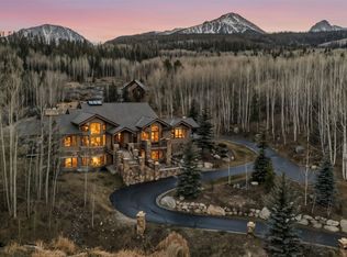 2140 Hunters Knob Rd, Silverthorne, CO 80498