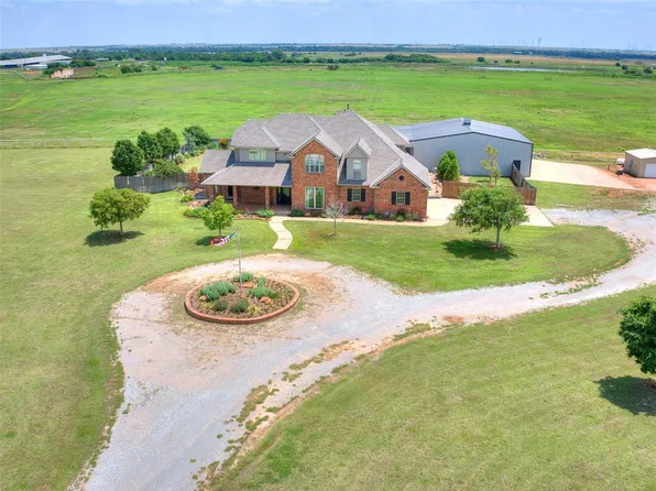 26289 N 2845th Rd, Kingfisher, OK 73750