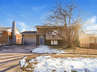 2113 Saranac Dr, Colorado Springs, CO 80910