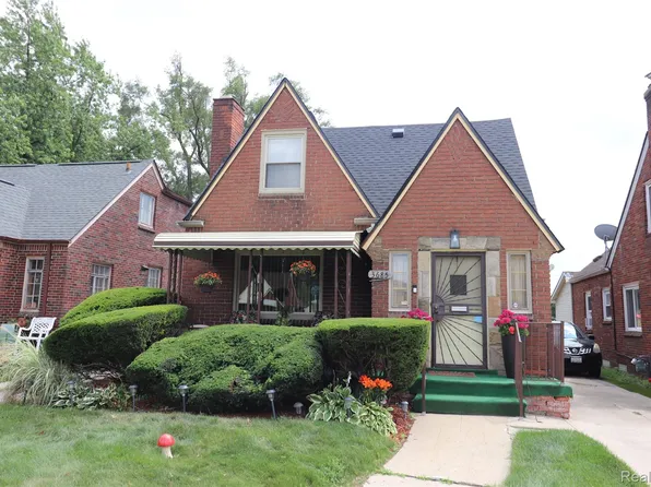 3685 W Outer Dr, Detroit, MI 48221