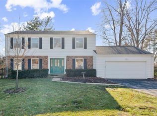 1116 Saint Croix Ct, Saint Louis, MO 63122