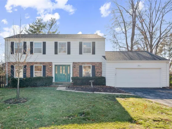 1116 Saint Croix Ct, Saint Louis, MO 63122