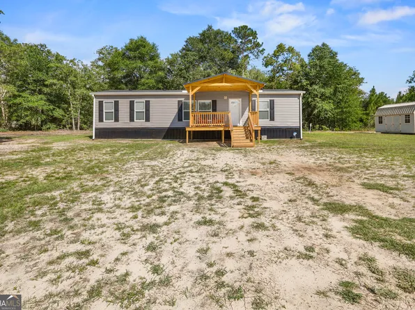 181 Dewey Rush Landing Rd, Glennville, GA 30427