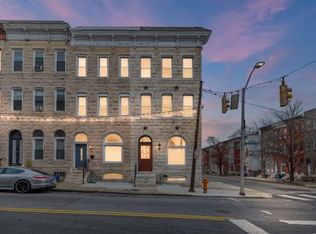 1235 W Lafayette Ave, Baltimore, MD 21217