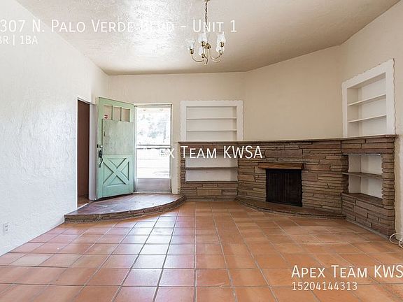 5th image of 1307 N Palo Verde Blvd #1