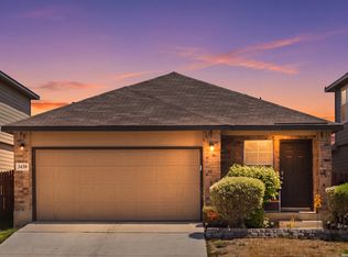 3430 Angus Xing, San Antonio, TX 78245