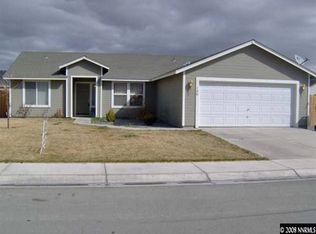 120 Prairie Ln, Fernley, NV 89408