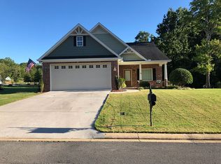108 Dekle Dr NE, Rome, GA 30161