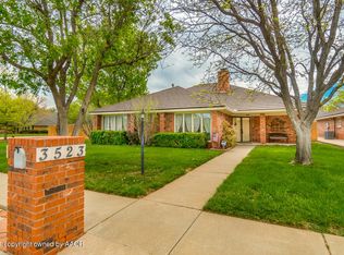 3523 Sleepy Hollow Blvd, Amarillo, TX 79121