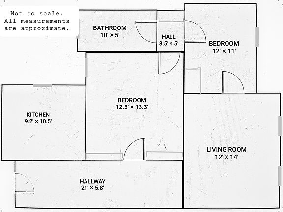 2nd image of 115 W 16th St #218