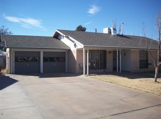 337 Bright Water Ln, El Paso, TX 79912