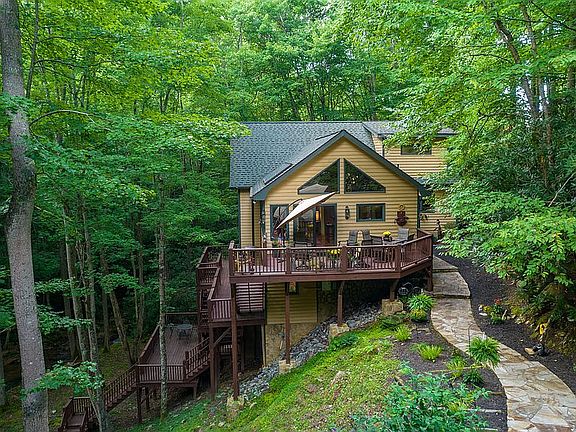 Photo from Parking Area