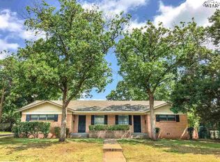 1710 Woodrow Ave, Wichita Falls, TX 76301