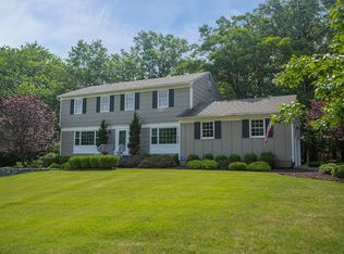 1266 Sherlin Dr, Bridgewater, NJ 08807