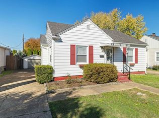 1335 S Main St, Henderson, KY 42420
