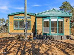 3580 Power Line Dr, Overgaard, AZ 85933