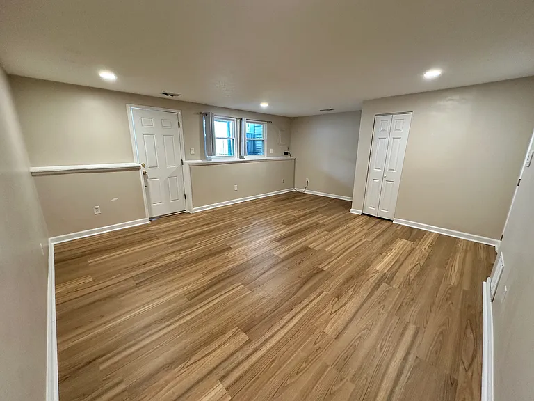 Basement / Flex Third Bedroom with Walkout