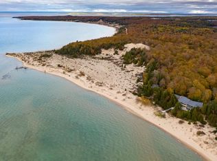 36355 McCauleys Point Rd, Beaver Island, MI 49782