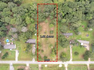 118 County Road 2803, Cleveland, TX 77327