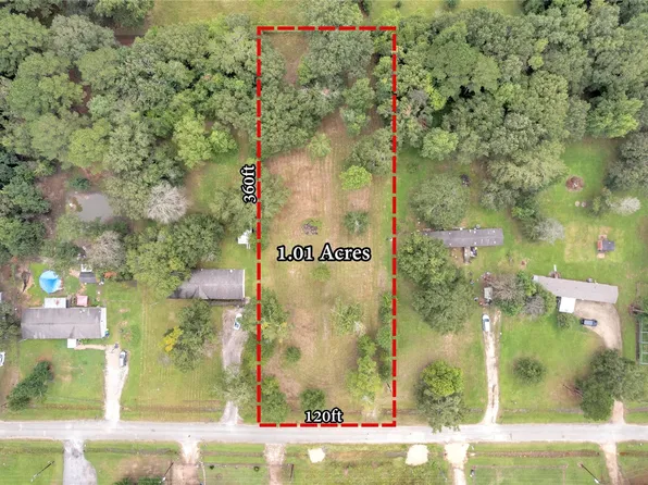 118 County Road 2803, Cleveland, TX 77327