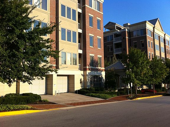 First-floor garage entrance & exit