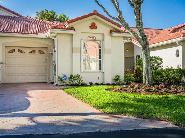 2648 Crabapple Circle, Boynton Beach, FL 33436