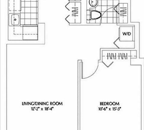 2nd image of 308 E 38th St APT 11D