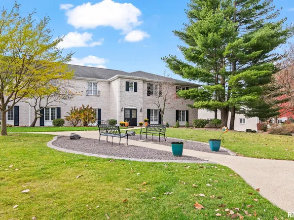 3128 Huntington Woods Dr APT H, Springfield, IL 62704
