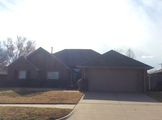 1528 NW 182nd St, Edmond, OK 73012