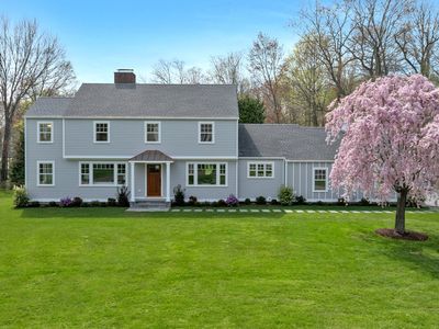 4 Rabbit Lane, Darien, CT, 06820
