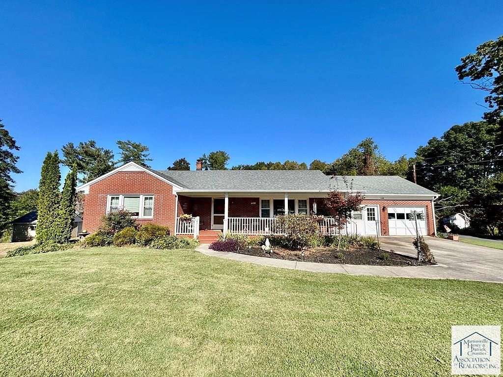 120 Murphy Rd, Collinsville, VA 24078 MLS 140822 Zillow