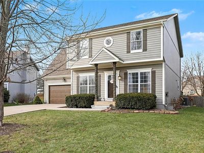 15950 S Avalon St, Olathe, KS, 66062