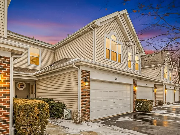 20 Peach Tree Ct, Algonquin, IL 60102