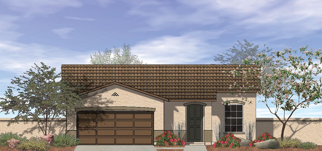 Residence 1 Plan, Vista del Valle, Imperial, CA 92251 | Zillow