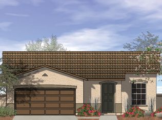 Residence 1 Plan, Vista del Valle, Imperial, CA 92251