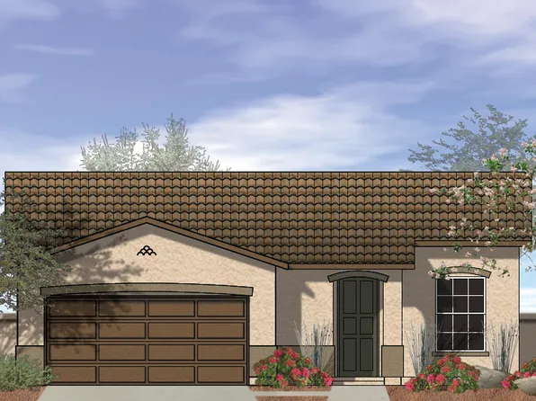 Residence 1 Plan, Vista del Valle