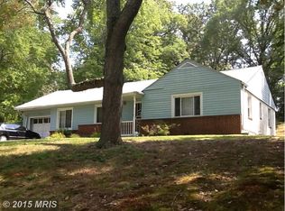 4109 Skyline Dr, Suitland, MD 20746