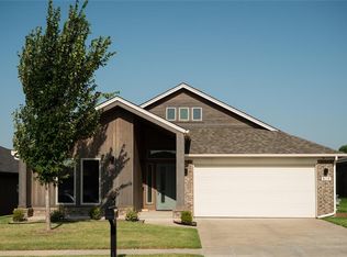 417 Vista Dr, Yukon, OK 73099