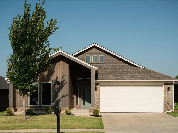 417 Vista Dr, Yukon, OK 73099