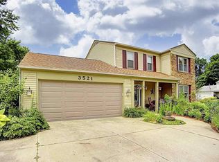 3521 Springbrook Dr, Fort Wayne, IN 46815