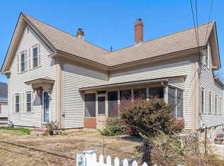 104 E Main St, Ayer, MA 01432