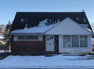 16544 Sprenger Ave, Eastpointe, MI